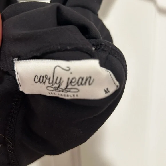 CJLA Twist Front Sports Bra - Picture 4 of 4